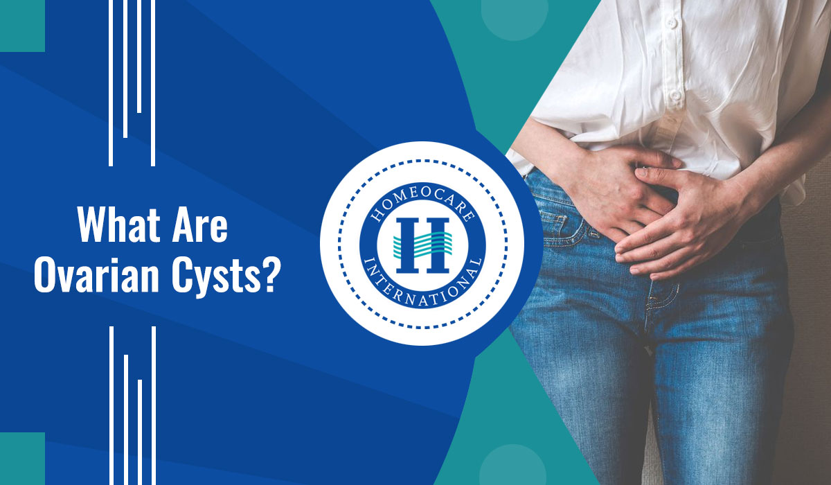 Read more about the article What Are Ovarian Cysts?