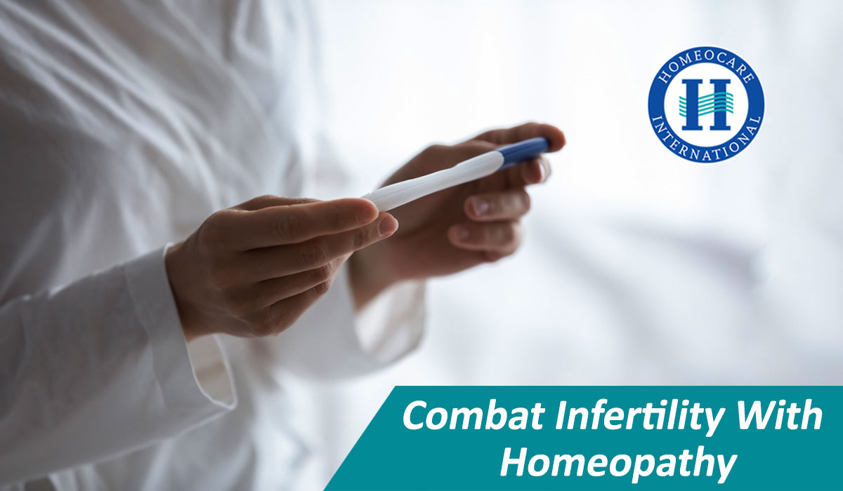 Read more about the article Combat Infertility With Homeopathy-Example like Case Study