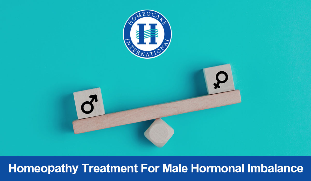 Read more about the article Homeopathy treatment for male hormonal imbalance