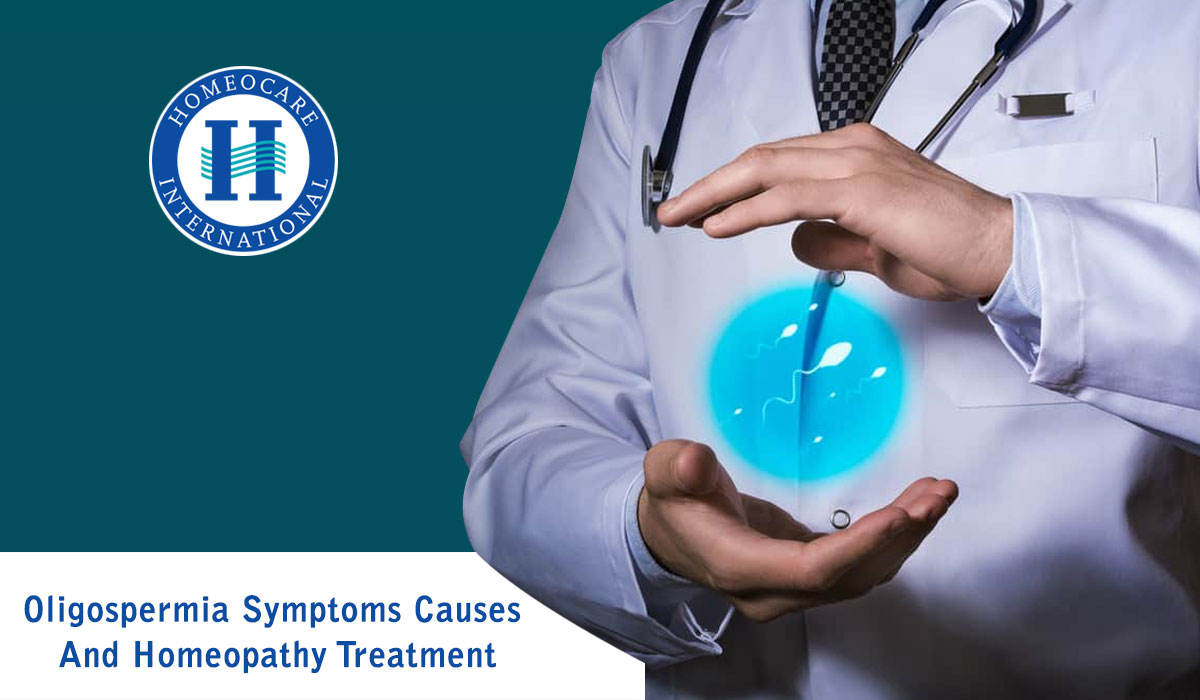 Read more about the article Oligospermia Symptoms Causes and Homeopathy Treatment.