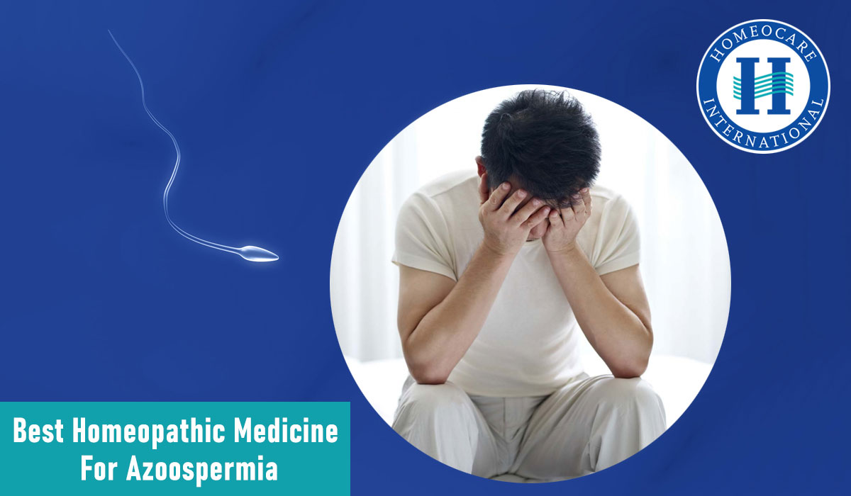 Read more about the article Best homeopathic medicine for azoospermia