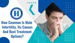 Read more about the article How common is male infertility, its causes, and Best Treatment Options?