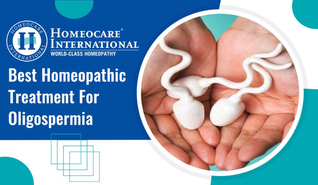 best homeopathic treatment for oligospermia