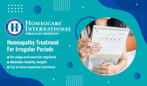 Read more about the article Best Irregular Periods Treatment in Homeopathy