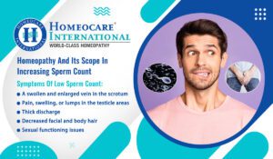 Read more about the article Homeopathy and its Scope in Increasing Sperm Count