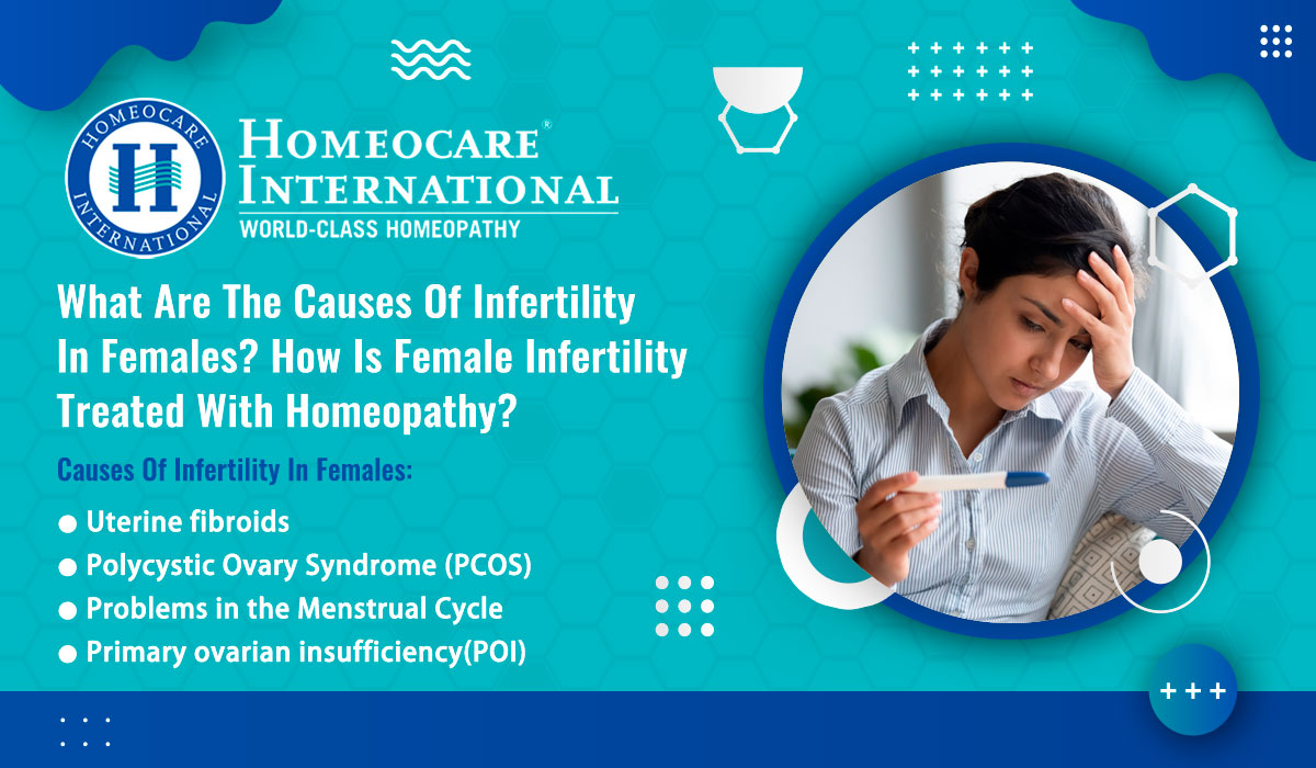 You are currently viewing What are the Causes and Treatments for Female infertility?